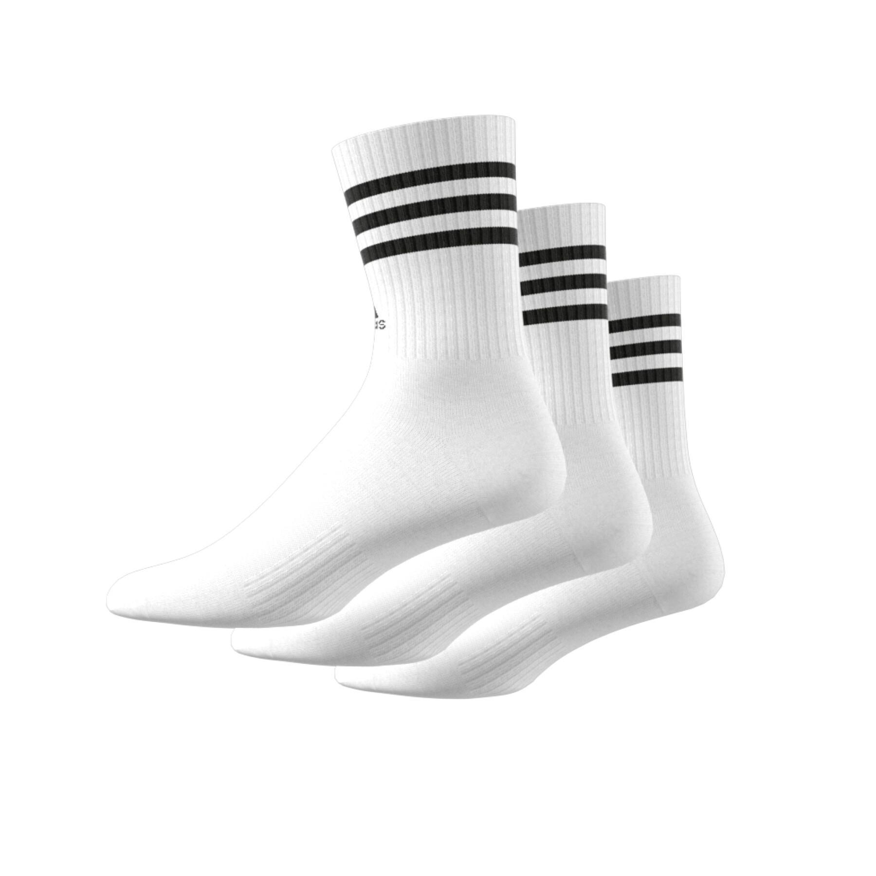 ADIDAS 3-Stripes SOCKS (HT3458)