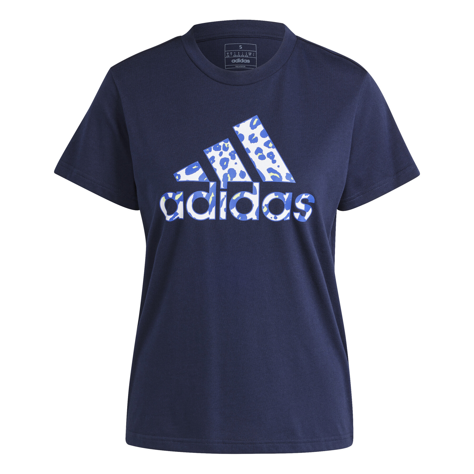 ADIDAS WMNS ANIMAL T-shirt (IT1424) legink