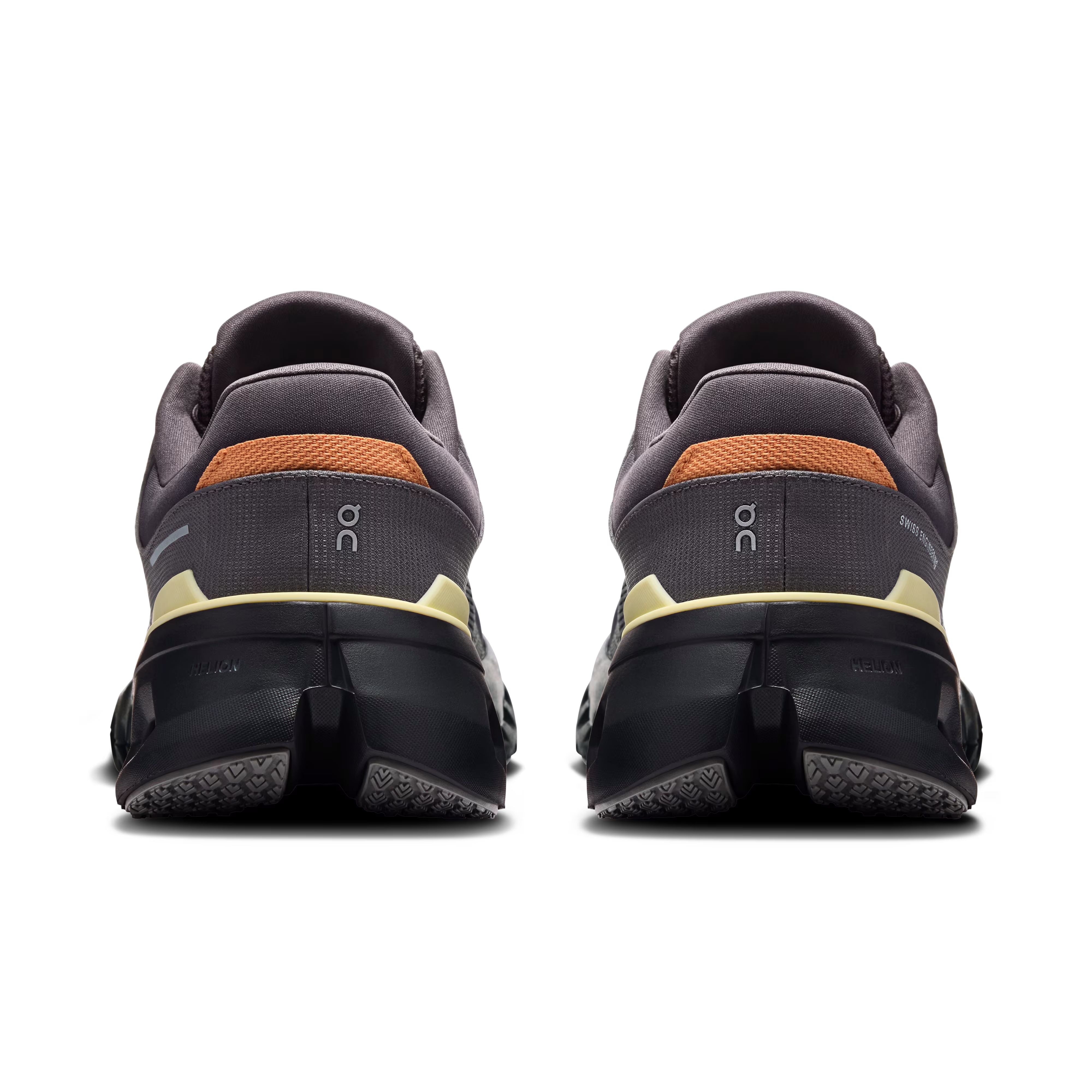 ON CLOUDRUNNER 2 (3ME10144284) ROCK/TANGERINE