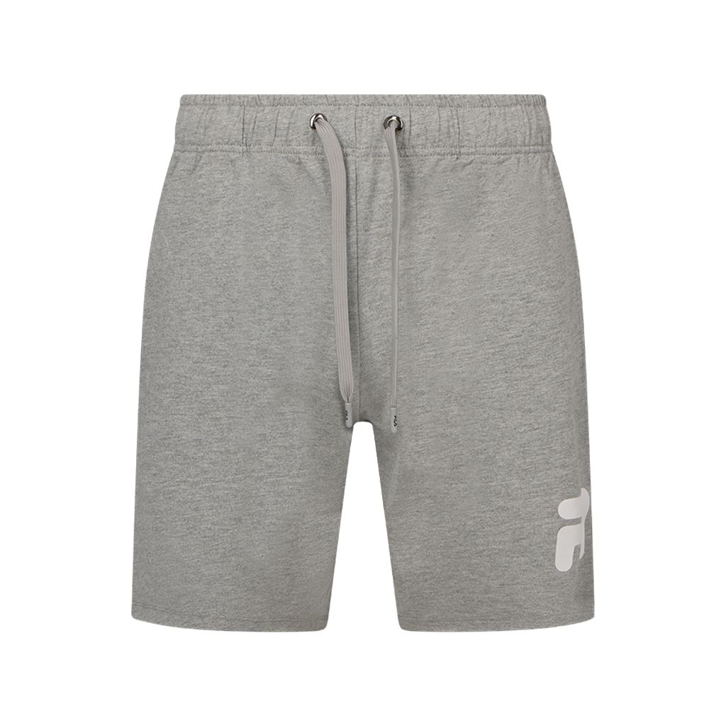 FILA MENS BERMUDA  (APCDMS25008-GREY MELANGE)