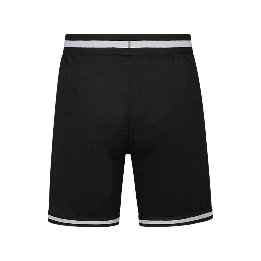 FILA MENS DRY FIT SHORTS (APCDMS25017-BLACK)