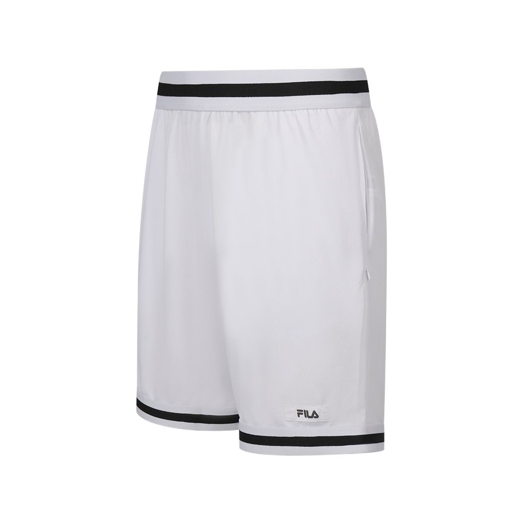 FILA MENS DRY FIT SHORTS (APCDMS25017-OFFWHITE)