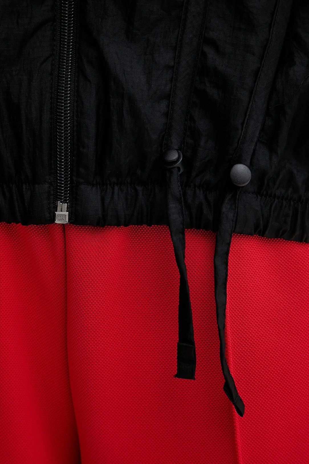 PUMA DARE TO OVERSIZED WVN JKT (632148-01)