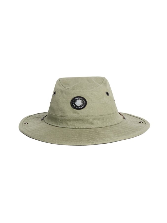 EMERSON SAFARI CAP (241.EU01.56P OLIVE) 