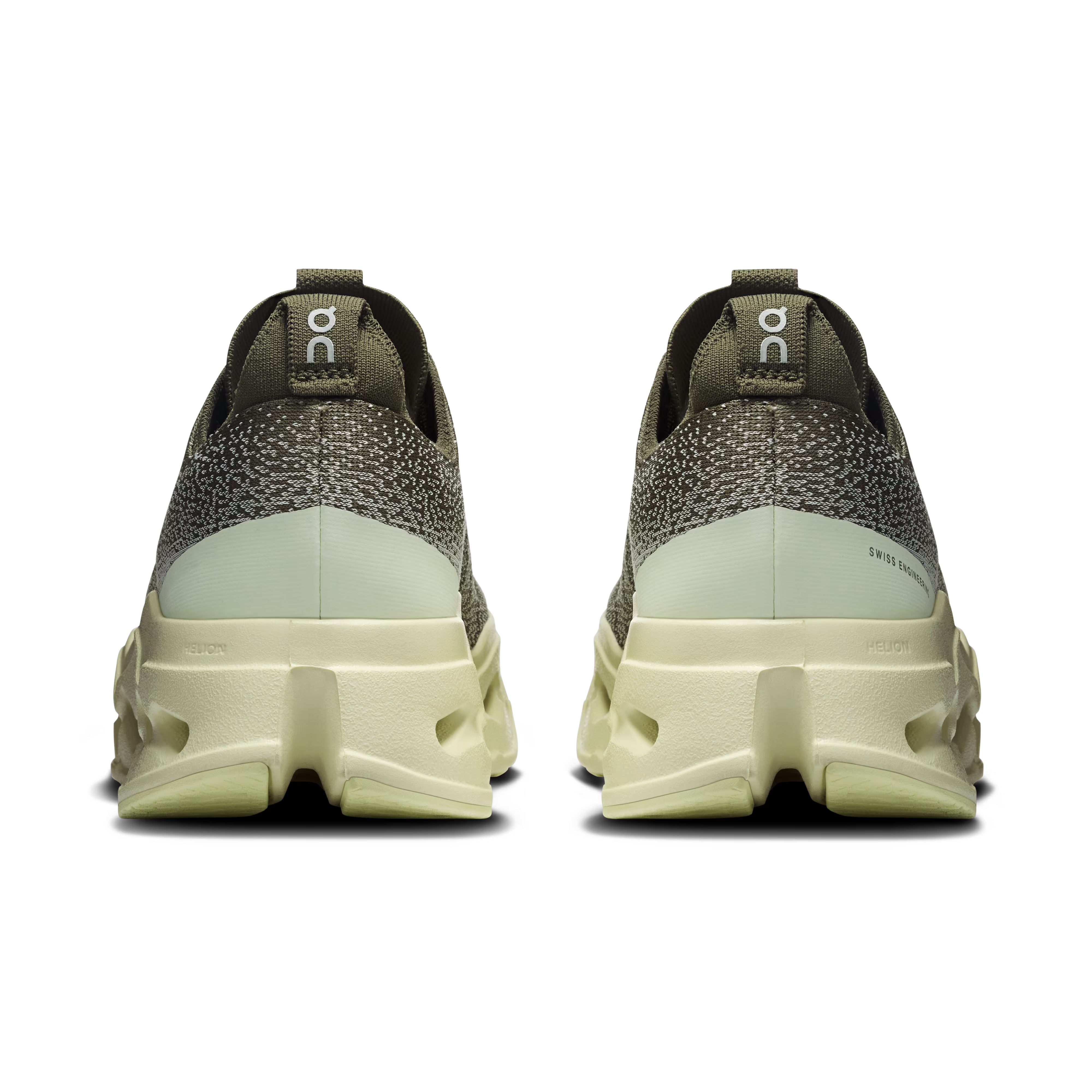 ON CLOUDSURFER MAX (3MF30434731) OLIVE/ SEEDLING