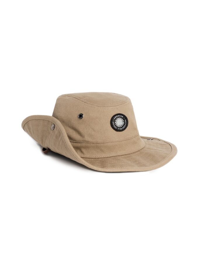 EMERSON SAFARI CAP (241.EU01.56P BEIGE)