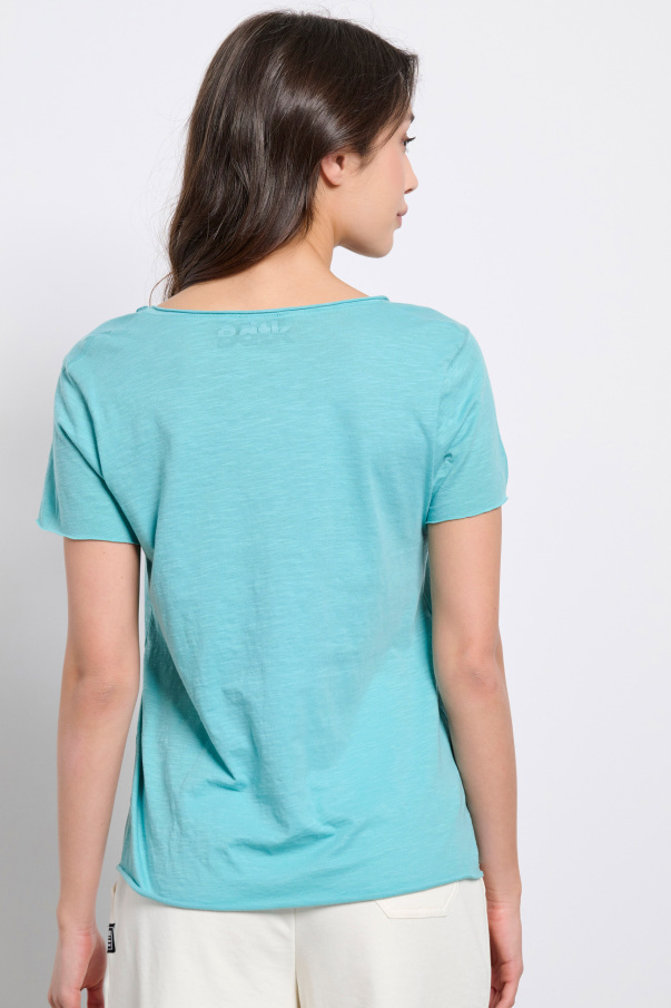 BODYTALK V-NECK TEE (1241-901628-00453)