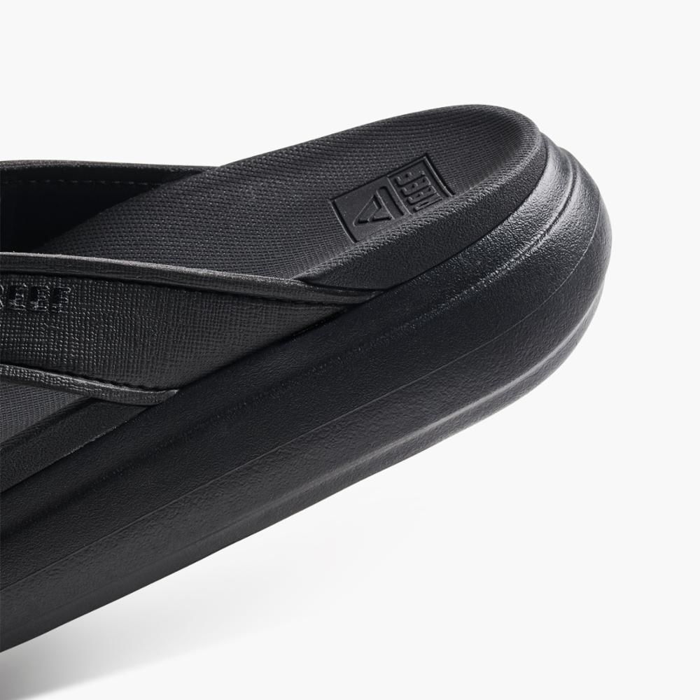 REEF CUSHION BONDI  (CJ2222) BLACK