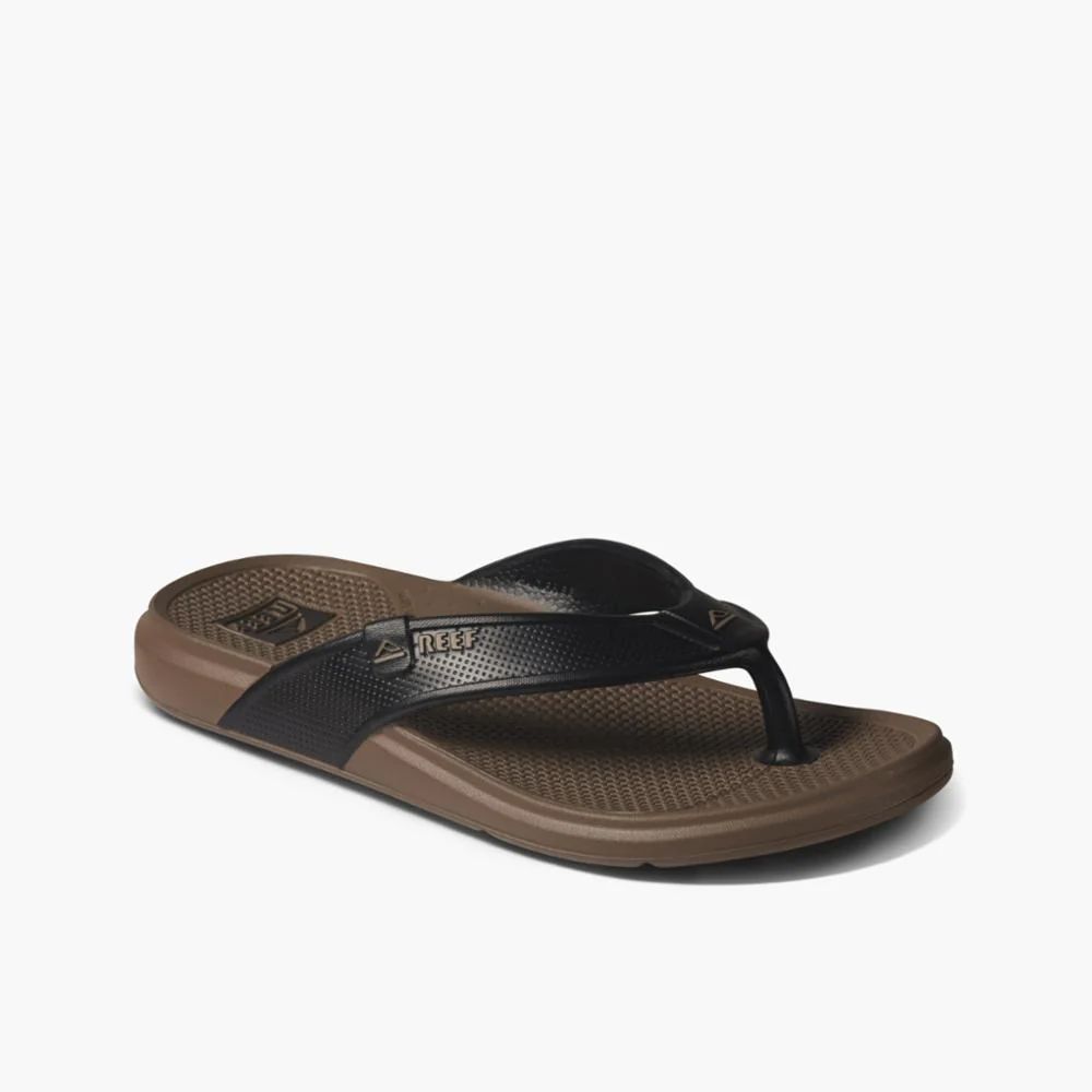 REEF OASIS  (CJ5263) FOSSIL/BLACK