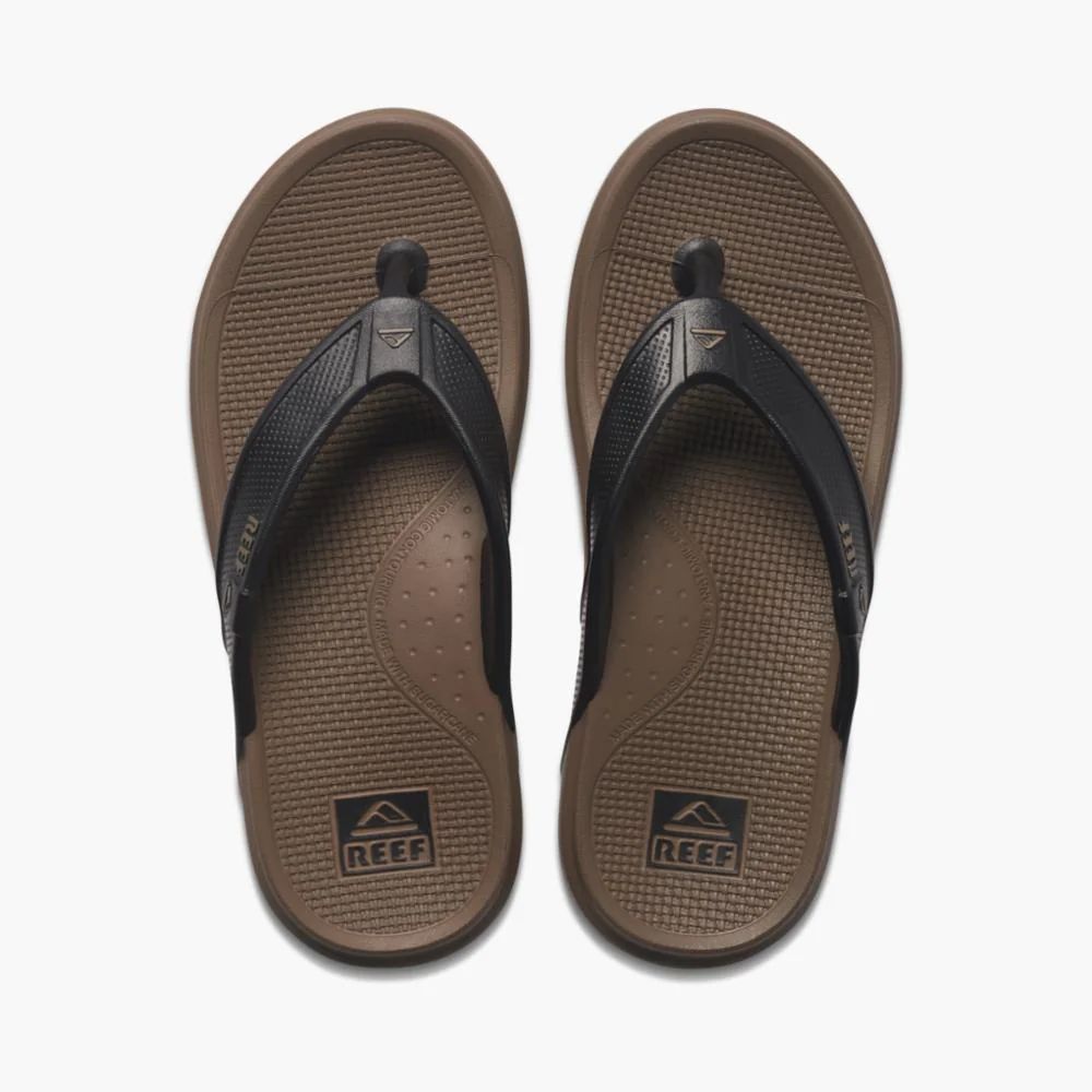 REEF OASIS  (CJ5263) FOSSIL/BLACK