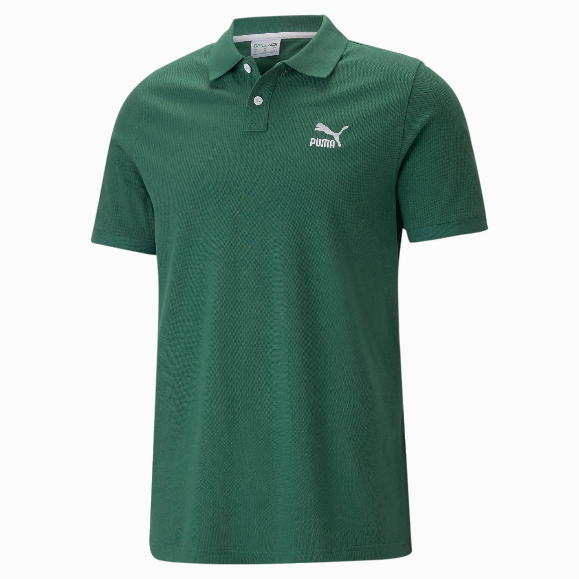 PUMA CLASSIC POLO TEE  (538066-37)