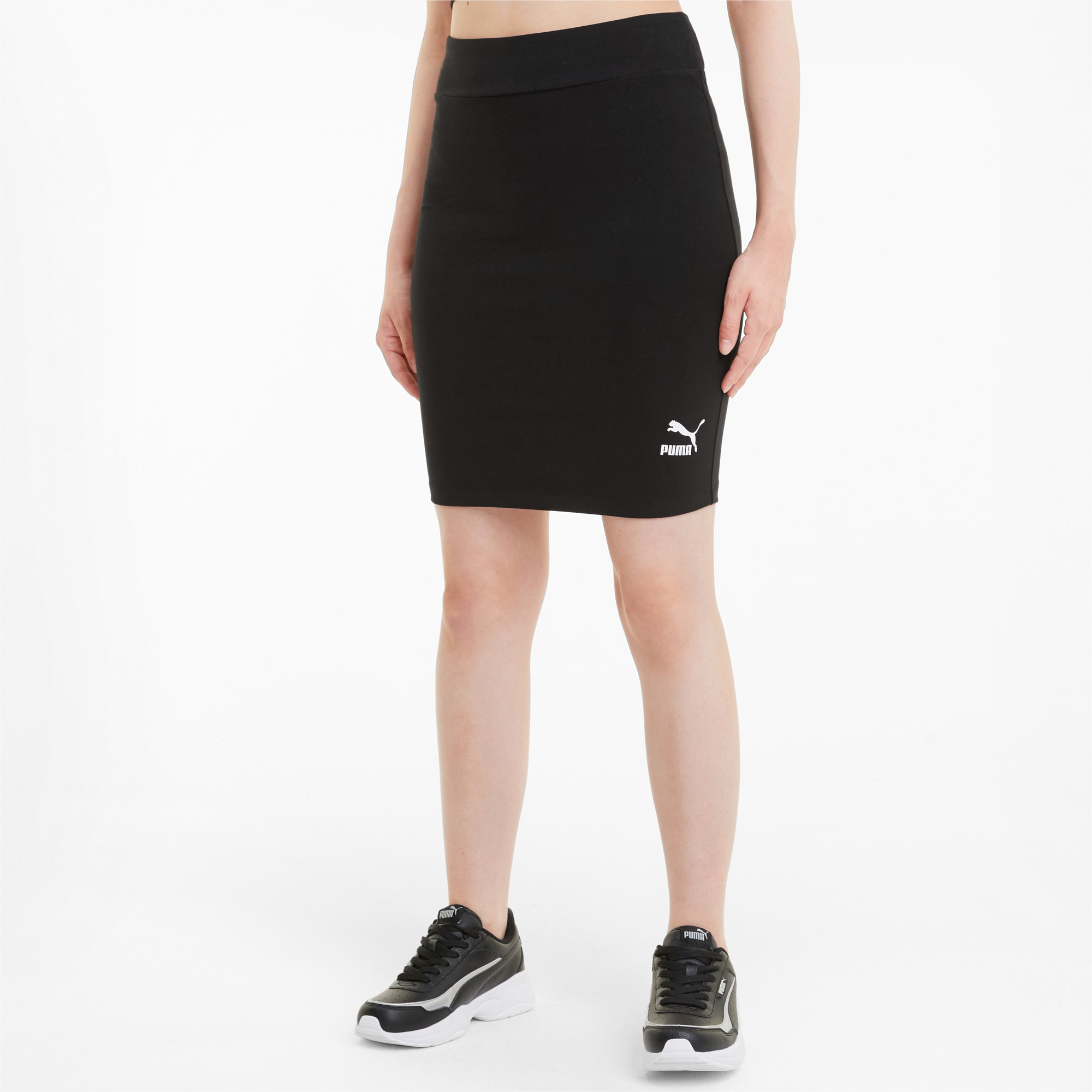 PUMA Classics Women's Tight Skirt (599596-01)