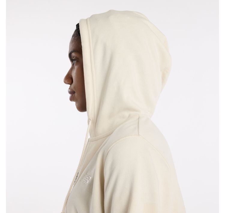 NEW BALANCE COASTAL FL Full Zip ZAKETA (WJ53508-LIN)