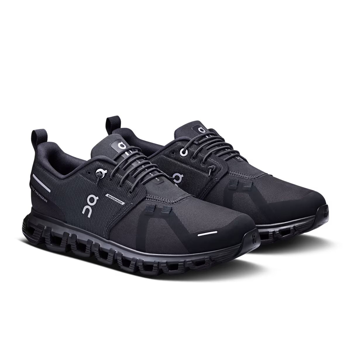 ON CLOUD 6 Waterproof (3MF10061043) BLACK/BLACK