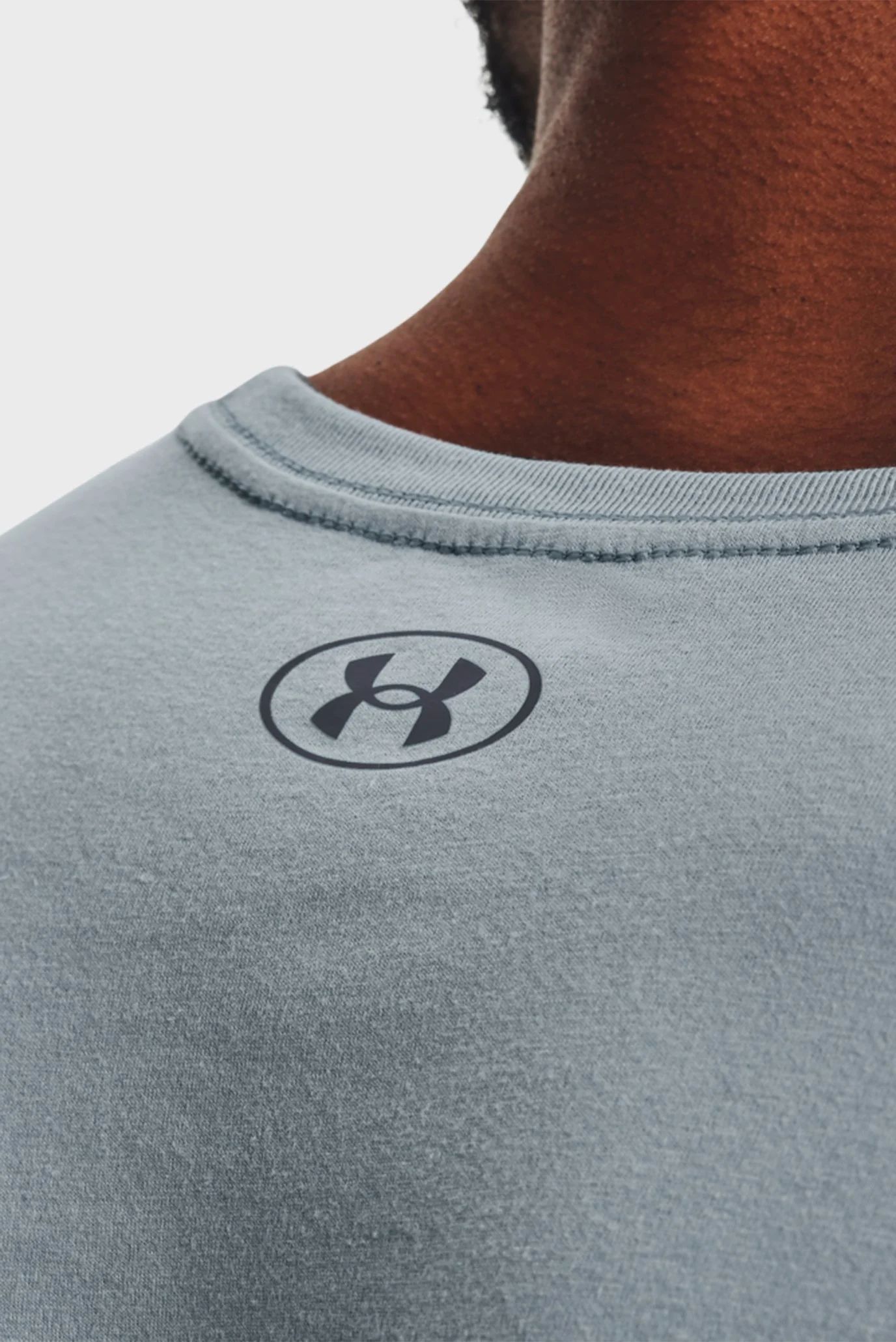 UNDER ARMOUR FOUNDATION T SHIRT (1326849-465)