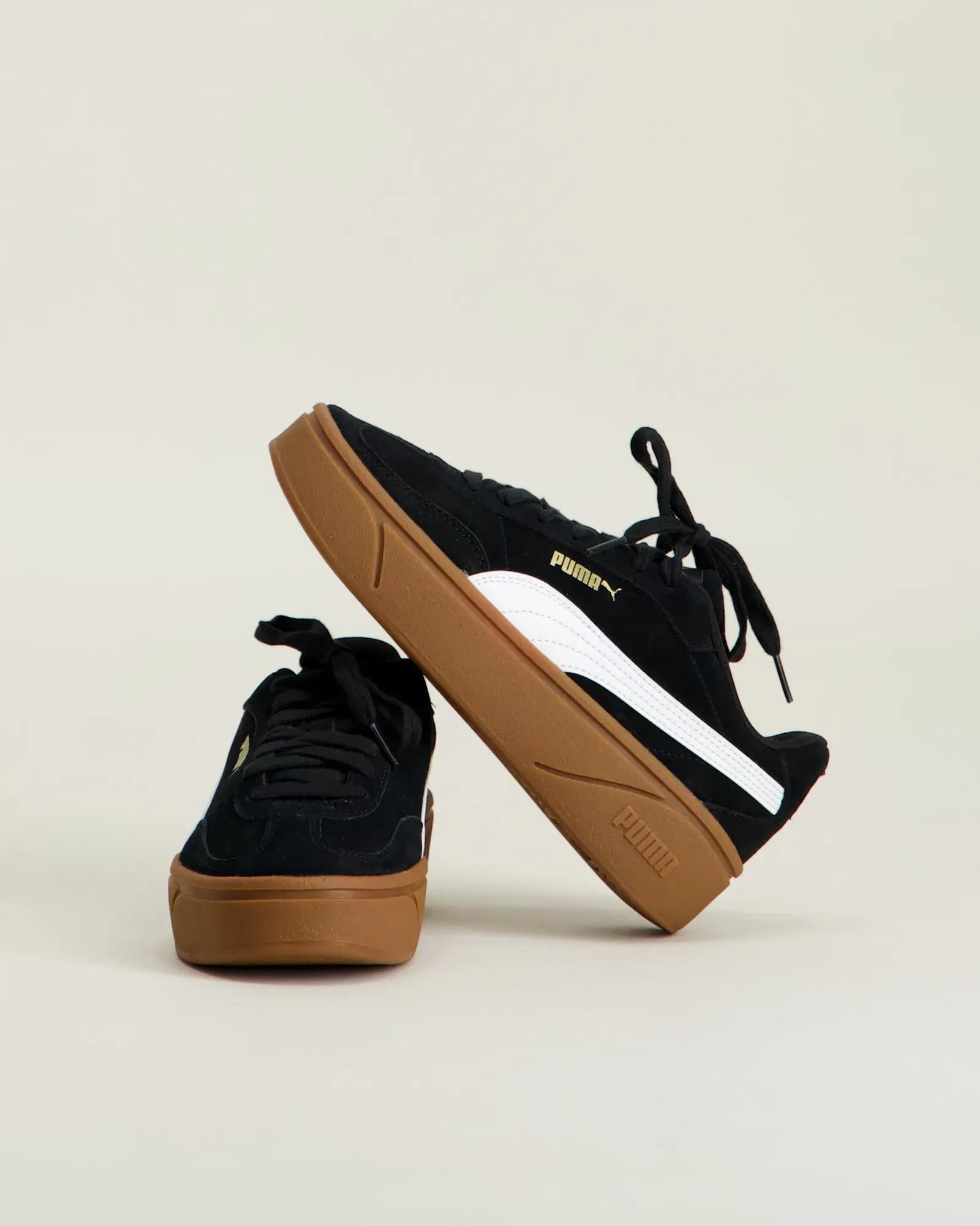 PUMA CLUB ERA II PLATFORM SD (422609-01)