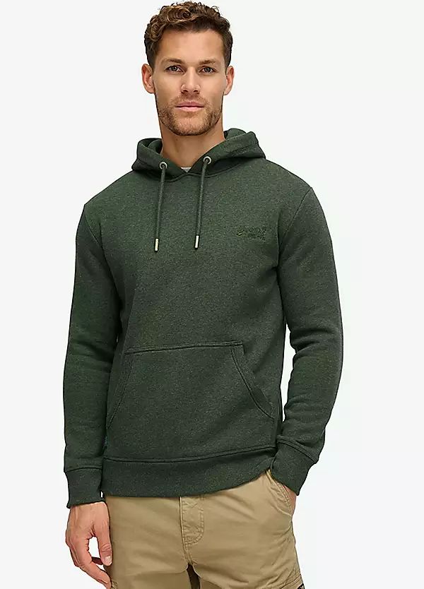 SUPERDRY ESSENTIAL LOGO  HOODIE HB  (M2014404A-H5P)