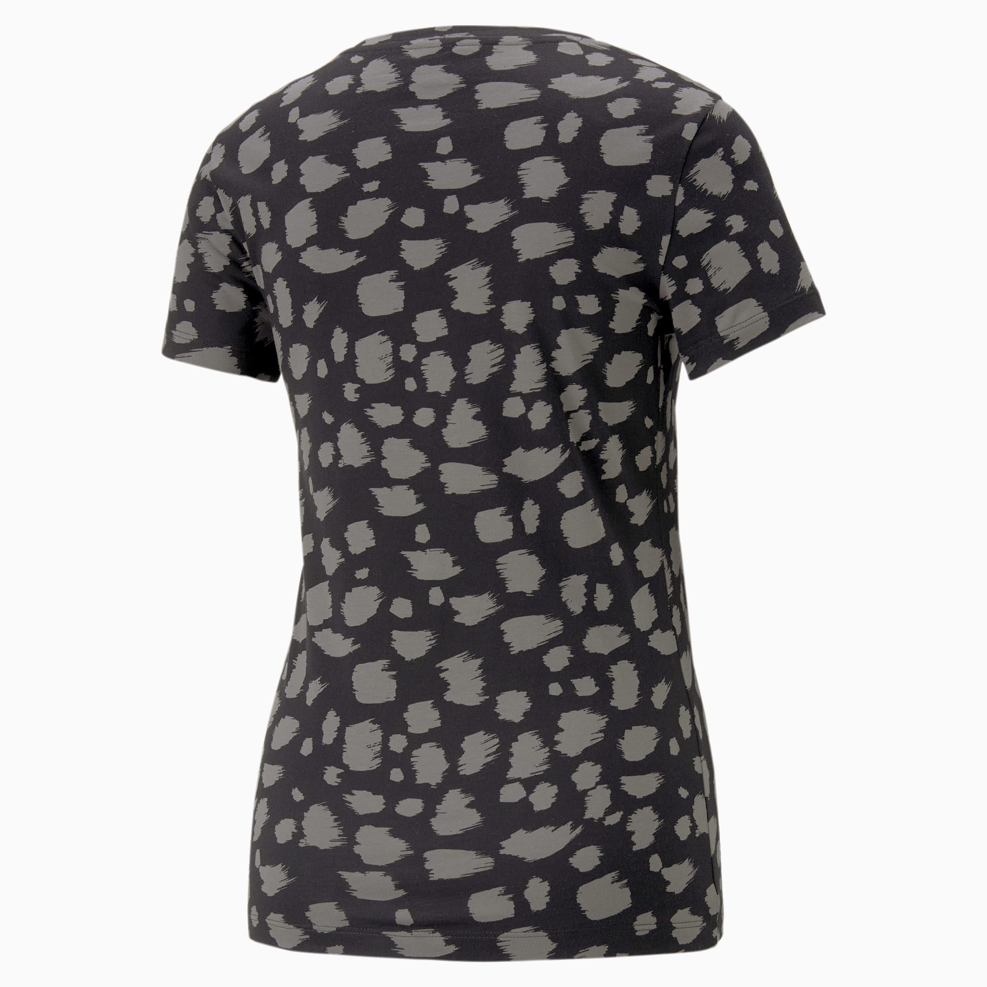 PUMA ESS AOP ANIMAL TEE (675176-01)