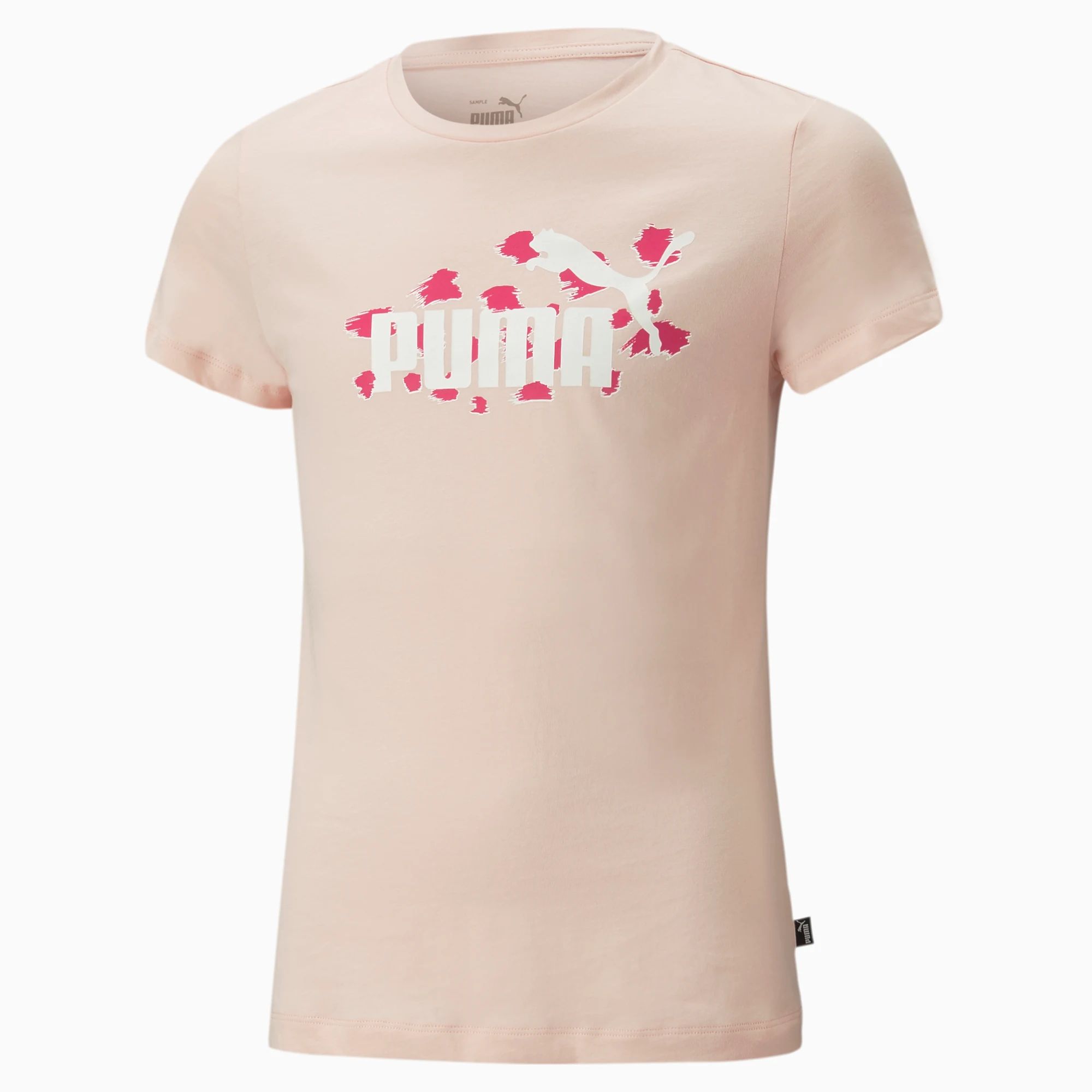 PUMA  ANIMAL TEE (673516-66)