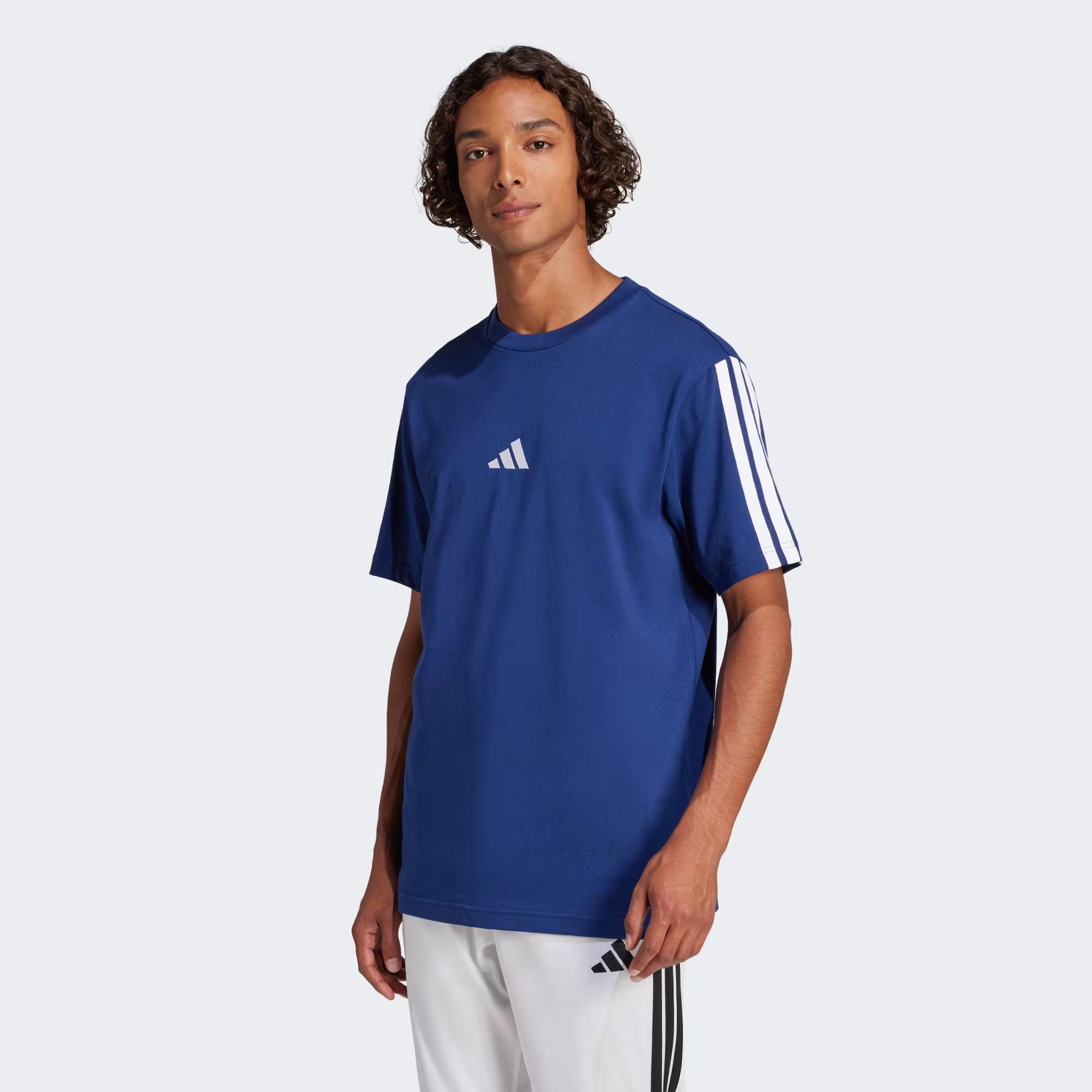 ADIDAS 3 Stripes SJ TEE (JV6785)