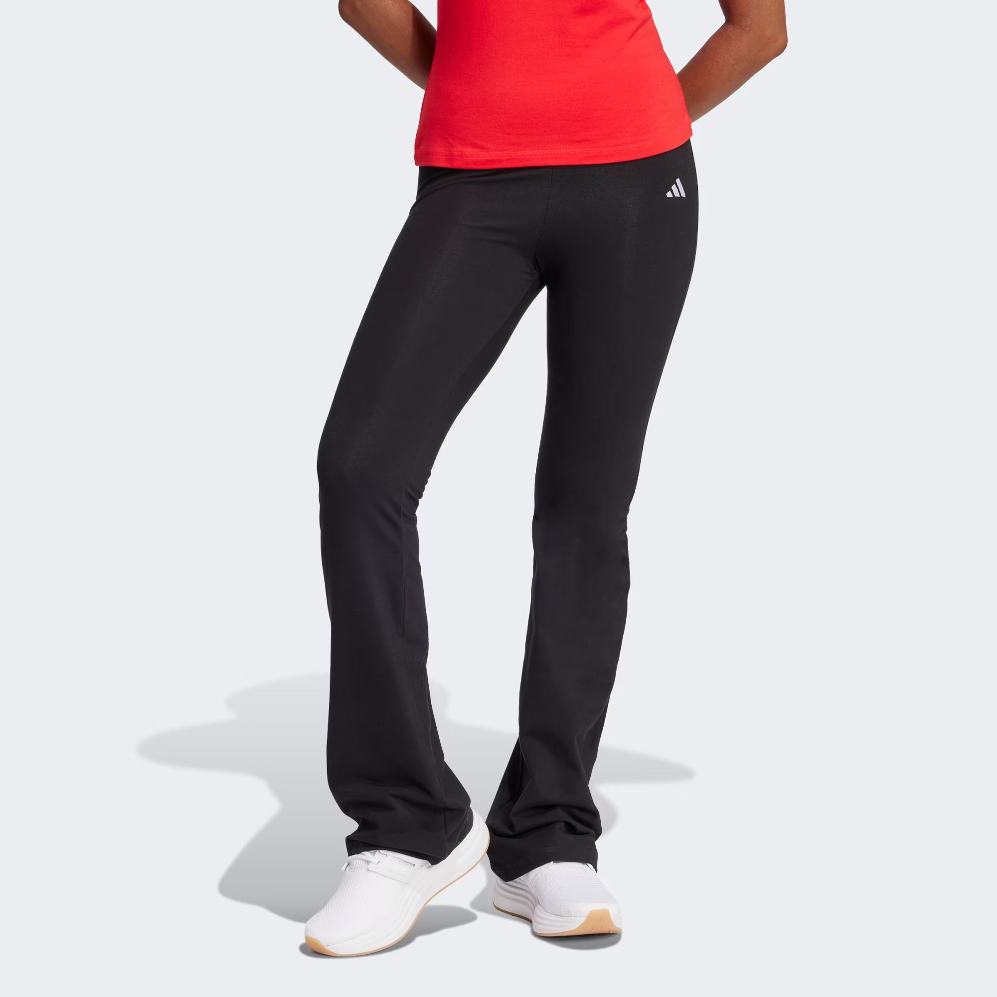 ADIDAS W  FLARELEG Leggings (JD9961)