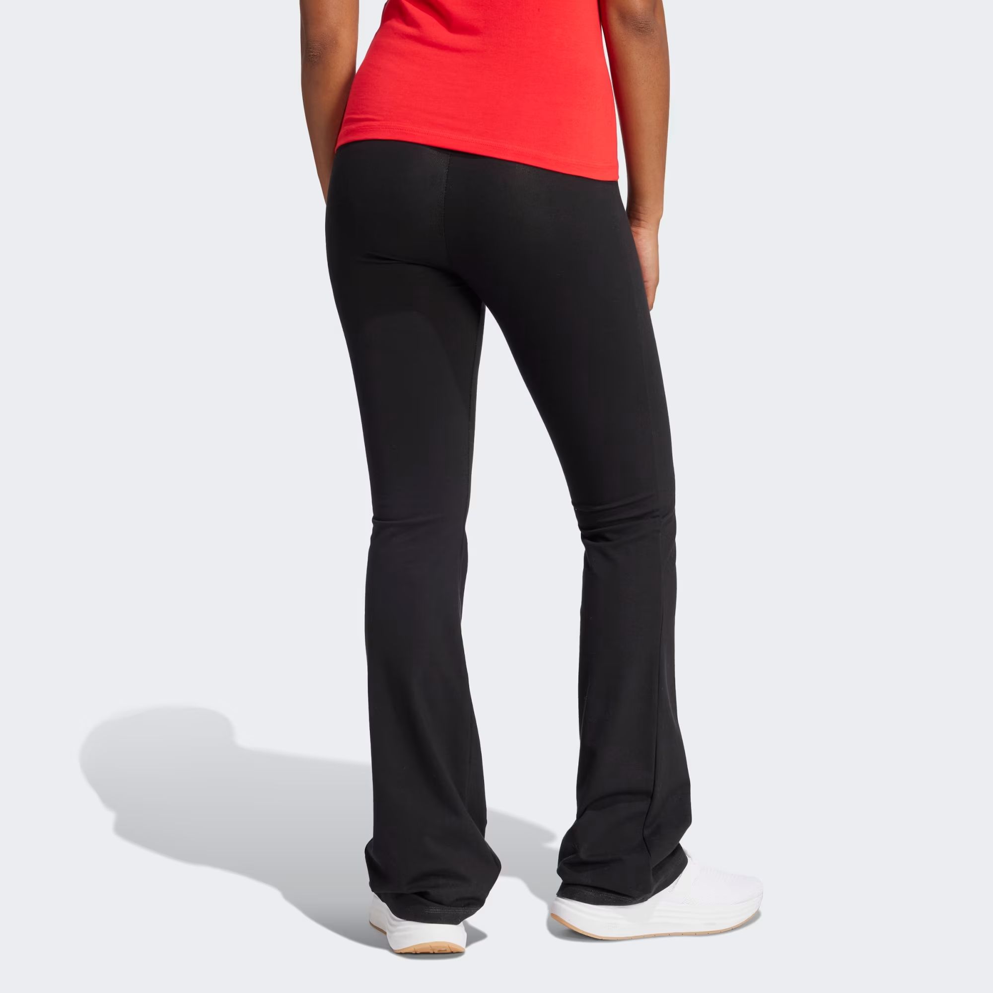 ADIDAS W  FLARELEG Leggings (JD9961)