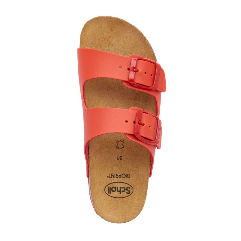 SCHOLL PARROT  (F30648-1051) RED