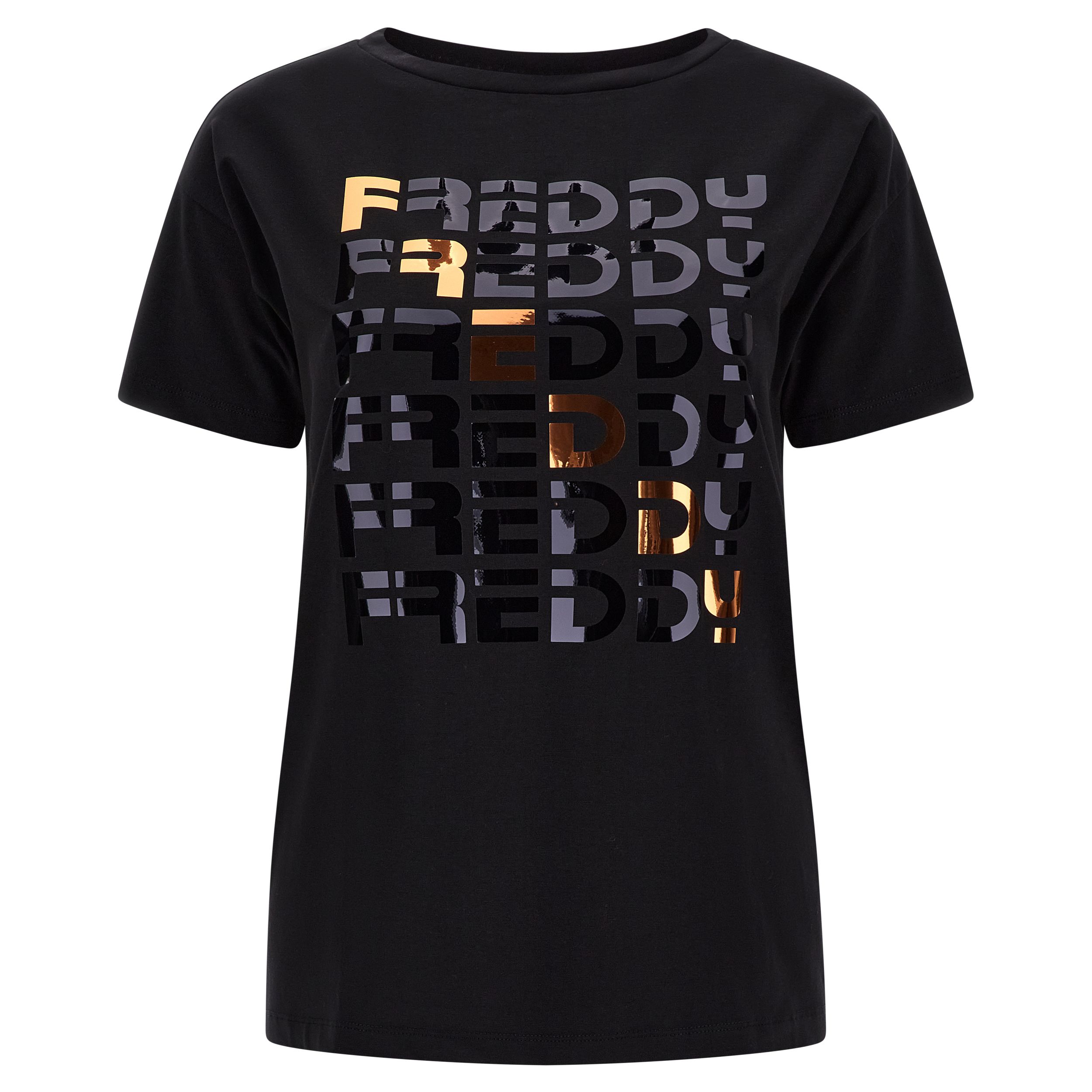 FREDDY T-SHIRT (F3WSDT3-N)