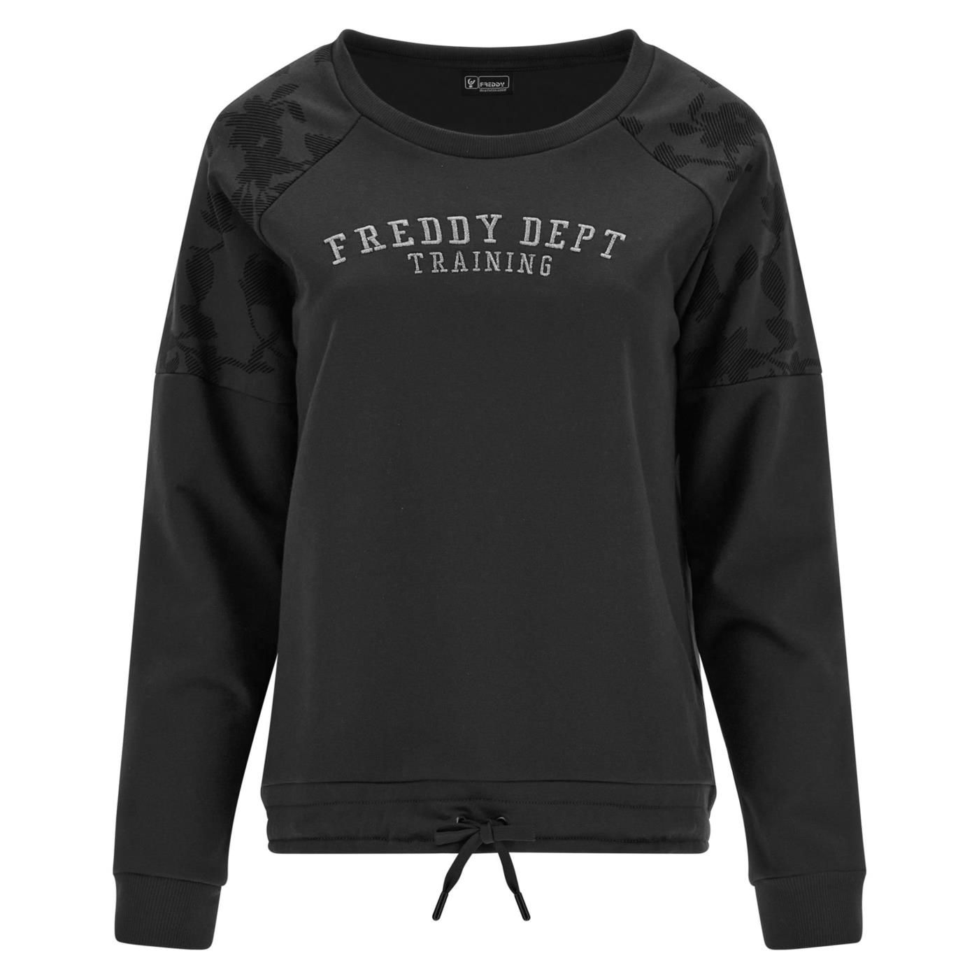 FREDDY SWEATSHIRT (F3WTRS7-NFLO58)