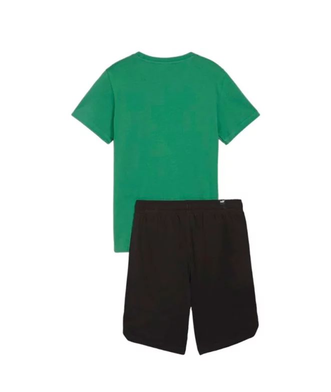 PUMA SQUAD SET BOYS (679284-86)