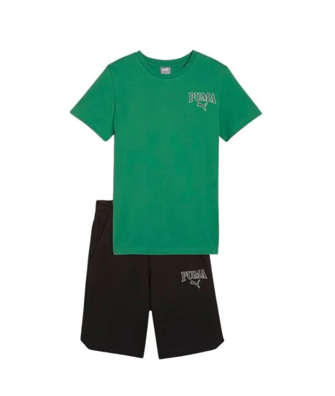 PUMA SQUAD SET BOYS (679284-86)