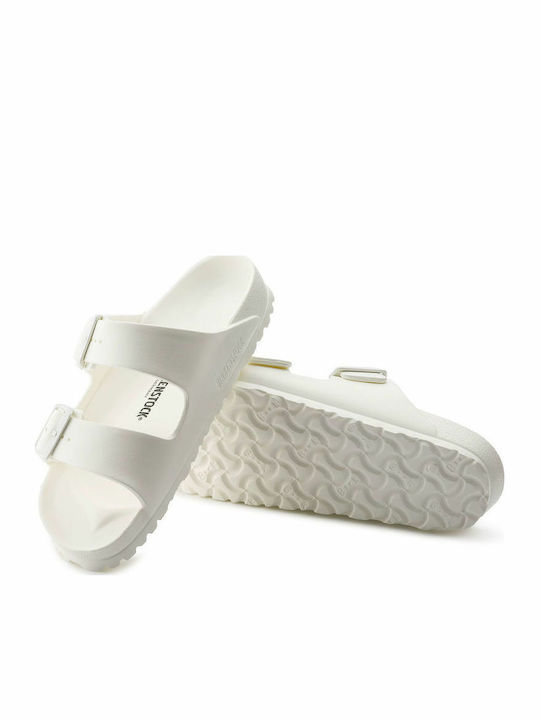 BIRKENSTOCK ARIZONA EVA (129443) WHITE