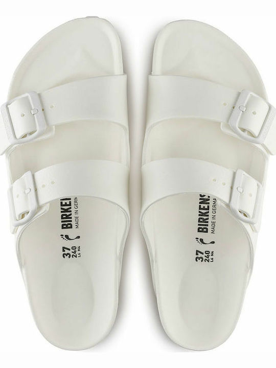 BIRKENSTOCK ARIZONA EVA (129443) WHITE