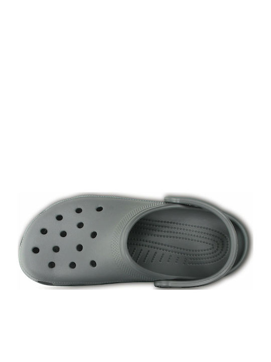 CROCS CLASSIC (10001-0DA) SLATE GREY