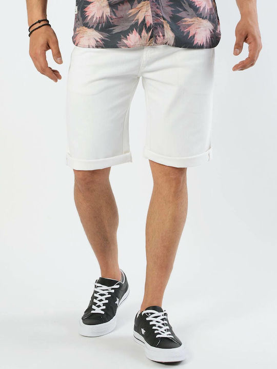 EMERSON SHORTS (231.EM49.100 OFF WHITE )