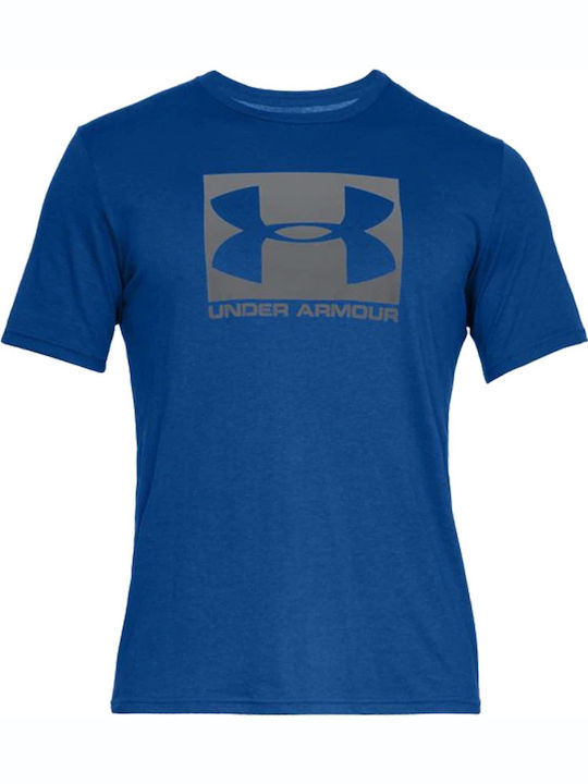 UNDER ARMOUR Boxed Sportstyle T-SHIRT (1329581-400)