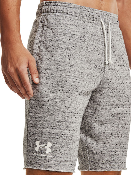 UNDER ARMOUR Rival Terry BERMOUDA (1361631-112)