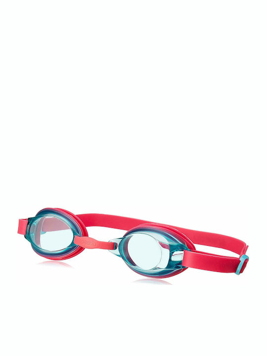 SPEEDO JET JR ANTIFOG GOOGLES ROZ (09298-B981)