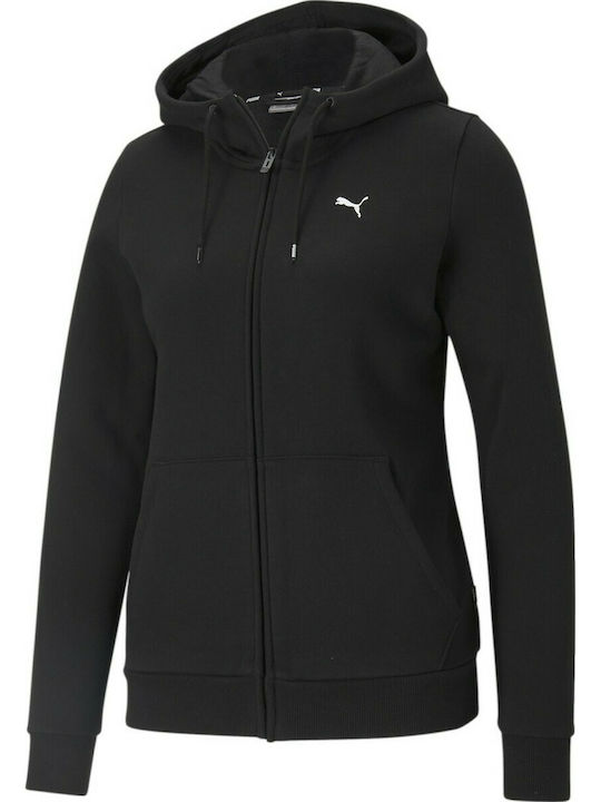 PUMA FULL ZIP HOODIE WMNS (586811-51)