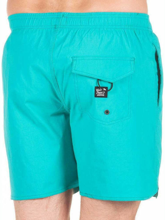 EMERSON SWIMSHORT (201.EM501.36 AQUA GREEN)