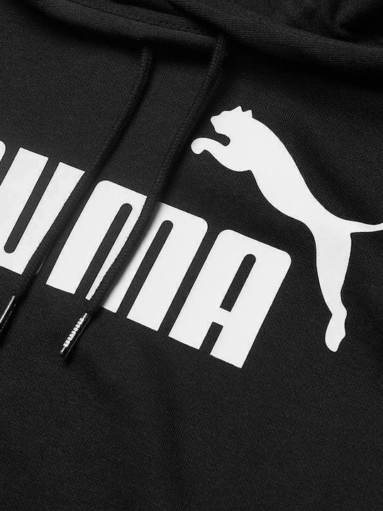 PUMA Essentials Logo Hoodie (586788 01)