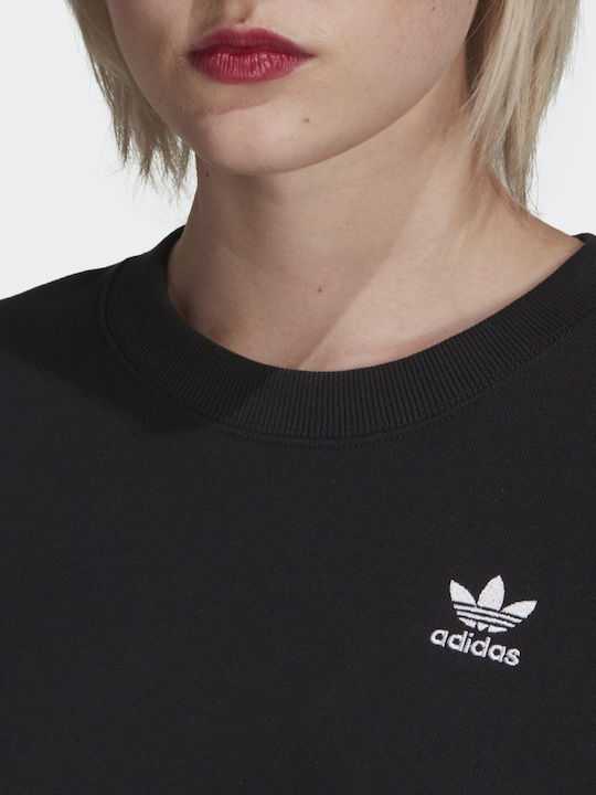 ADIDAS Adicolor Classics Cropped HOODIE (HC2064)