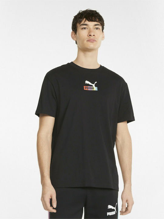 PUMA BRAND LOVE TEE (533666-01)