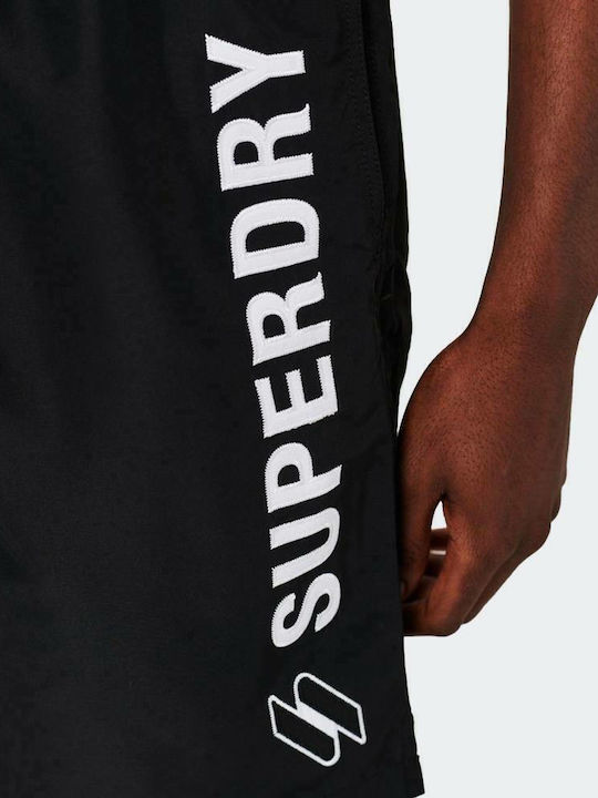 SUPERDRY APPLQUE 19INCH SWIMSHORT (M3010187A-02A)