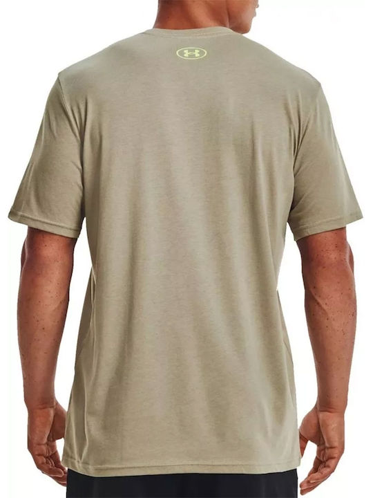 UNDER ARMOUR GL Foundation T-SHIRT (1326849-037)