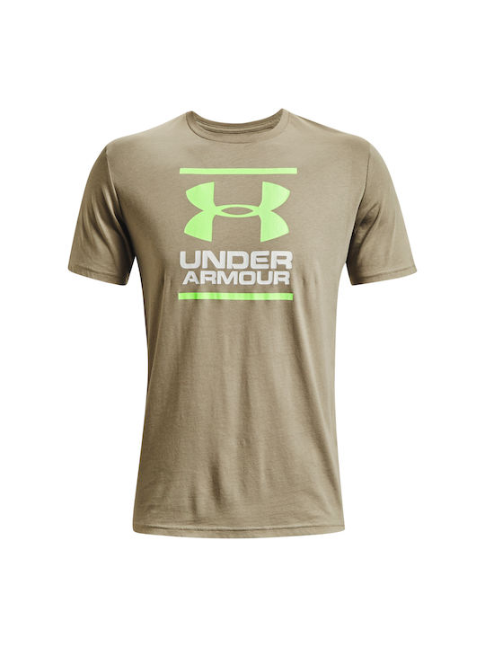 UNDER ARMOUR GL Foundation T-SHIRT (1326849-037)