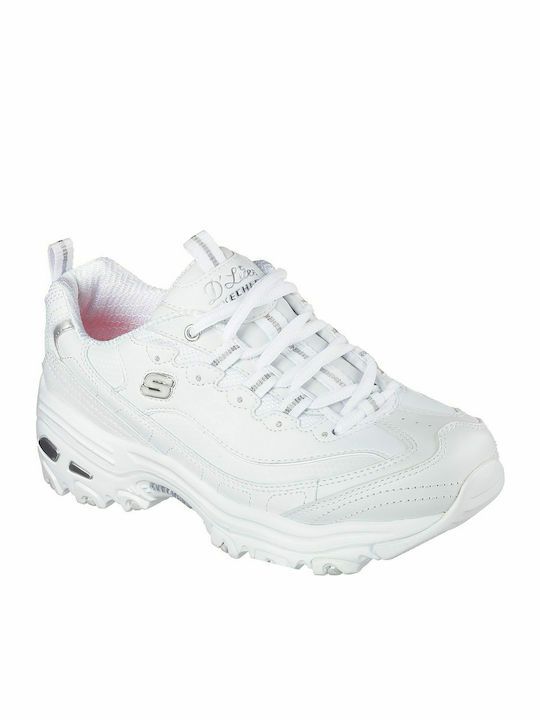 SKECHERS  D'LITES FRESH START (11931- WSL)