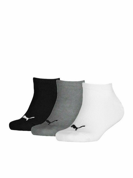 PUMA  SOCKS 3P (194010001-803)