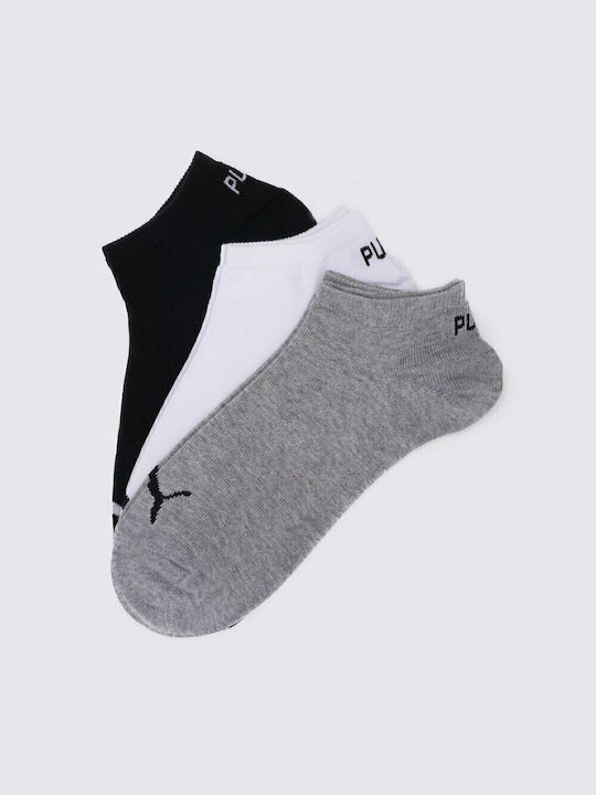 PUMA  SOCKS 3P (194010001-803)