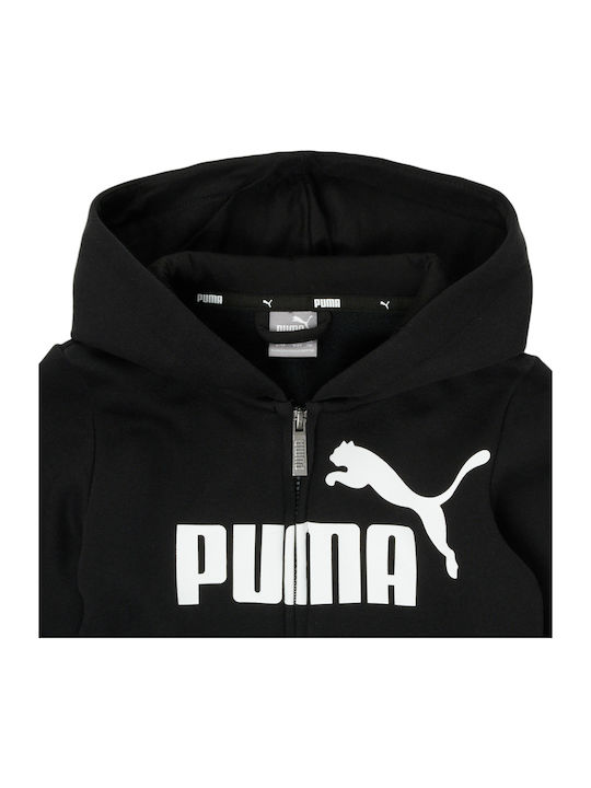 PUMA ESS BIG LOGO FZ ZAKETA BOYS (586967-01)